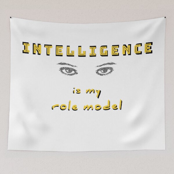 Item preview, Intelligence designed and sold by EmblemThreads.