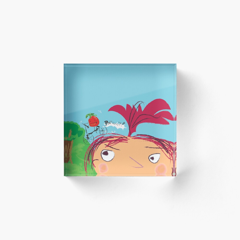 Item preview, Acrylic Block designed and sold by markatos.