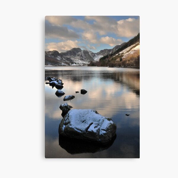 Llyn Crafnant Canvas Print