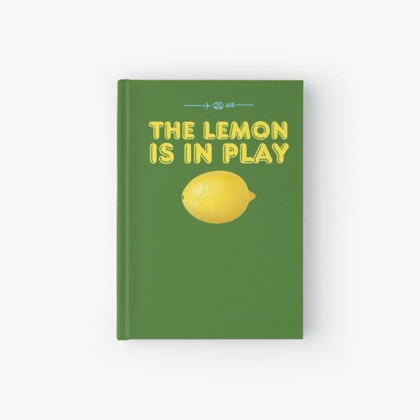 Item preview, Cabin Pressure - the  travelling lemon is in play designed and sold by BeyondGraphic.