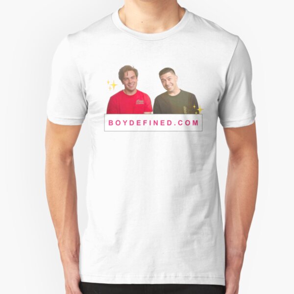 Boy Defined Slim Fit T-Shirt
