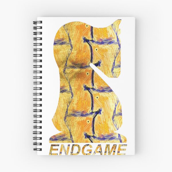 Item preview, Golden Knights - Endgame designed and sold by weavernap.