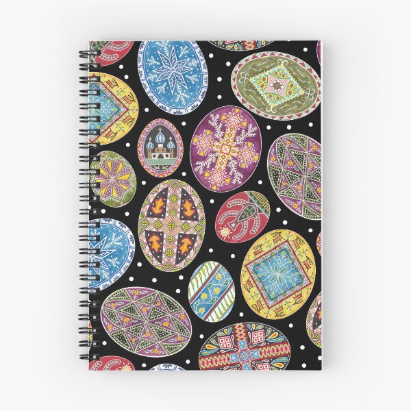 Artikelvorschau, Pysanky entworfen und verkauft von Sarah Coombs.