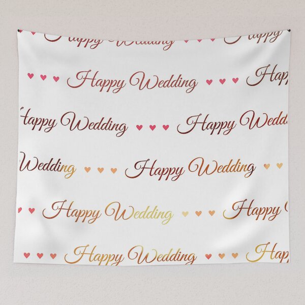 Item preview, Gradient Wedding Pattern designed and sold by Poetic Patterns Studio.