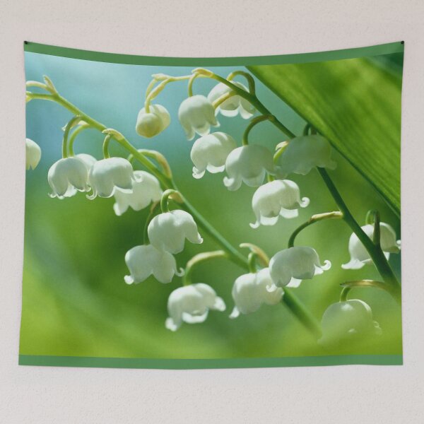 Item preview, Beautiful flowers, White lilies of the valley, Wake forest. designed and sold by cherfas.