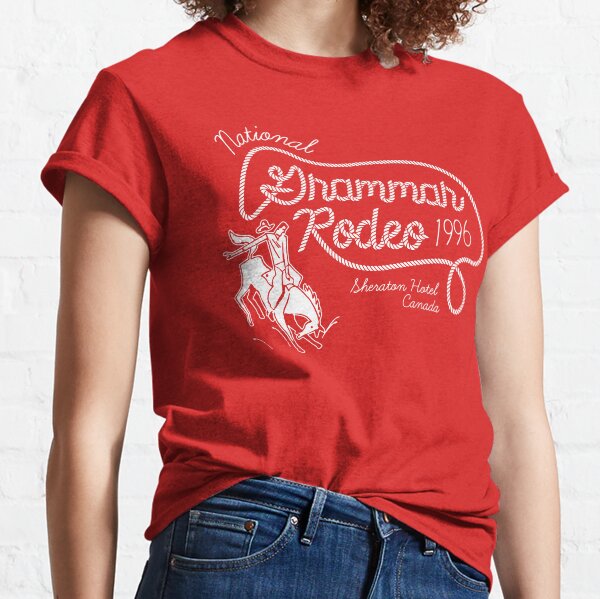 National Grammar Rodeo Classic T-Shirt