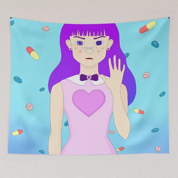 Item preview, From all the Medicine designed and sold by AriIllustrates.