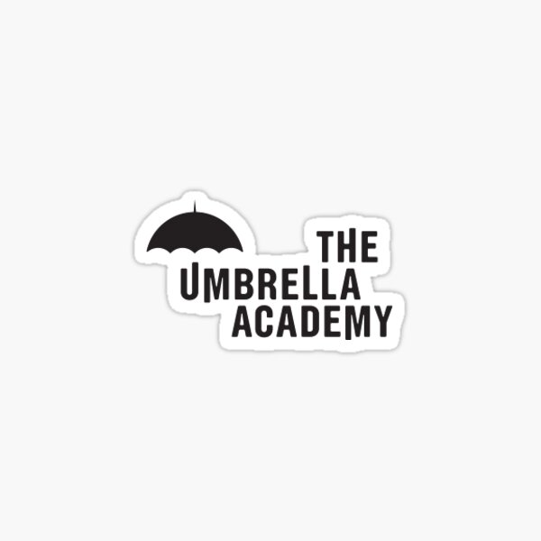 Item preview, The Umbrella Academy  designed and sold by julesf0614.
