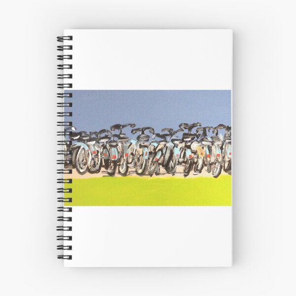 Item preview, Bicycle Parking designed and sold by StarGardenGallery.