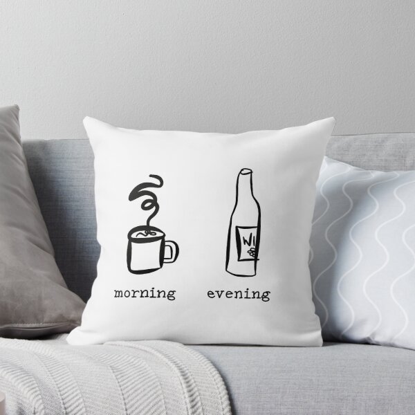 Item preview, morning and evening designed and sold by grungestream.