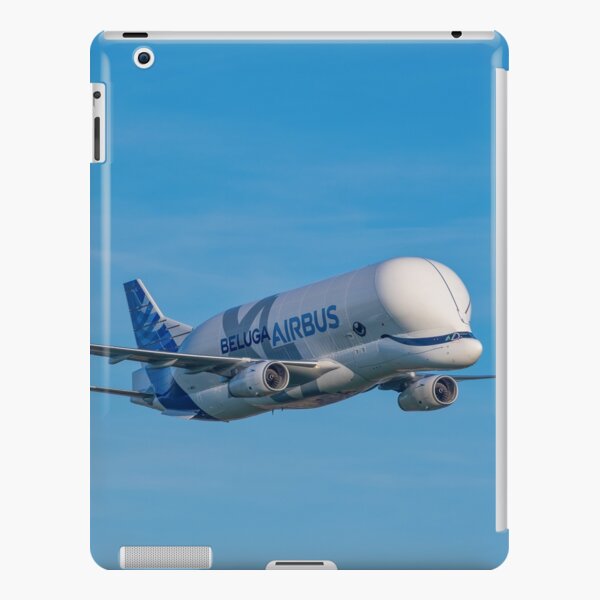 New Airbus Beluga Xl Supertransporter Ipad Case Skin For Sale By Russell Redbubble