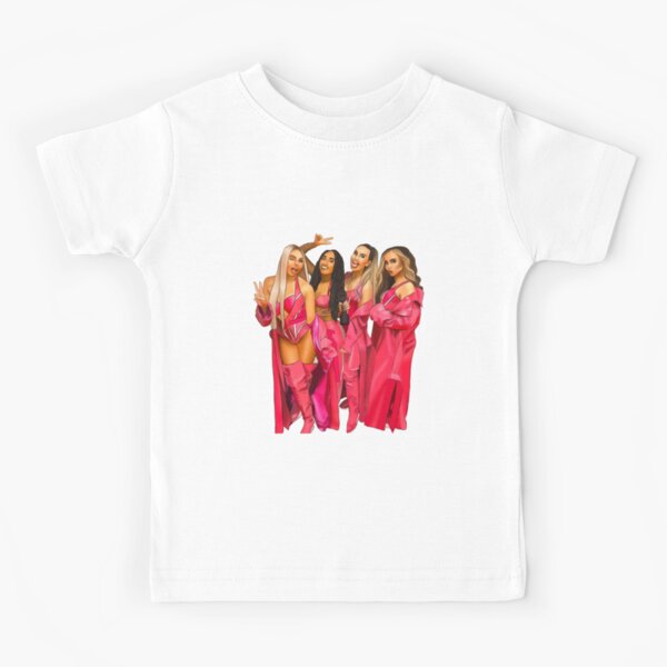 little mix tee shirt