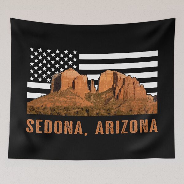 Item preview, Sedona, Arizona: Cathedral Rock designed and sold by Jared Davies.