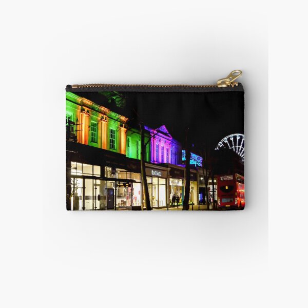 Item preview, Spa Town Light Up designed and sold by ScenicViewPics.