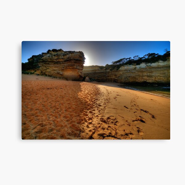Item preview, Light Over The Edge -  Loch Ard Gorge, Great Ocean Road, Victoria Australia - The HDR Experience designed and sold by Salieri1627.