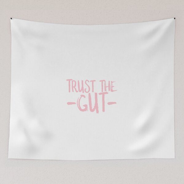 Item preview, Trust the Gut designed and sold by Department61.