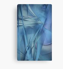 Jagged around the edges Canvas Print