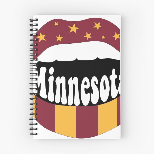 Item preview, Minnesota Lips designed and sold by Jenae Osborne.