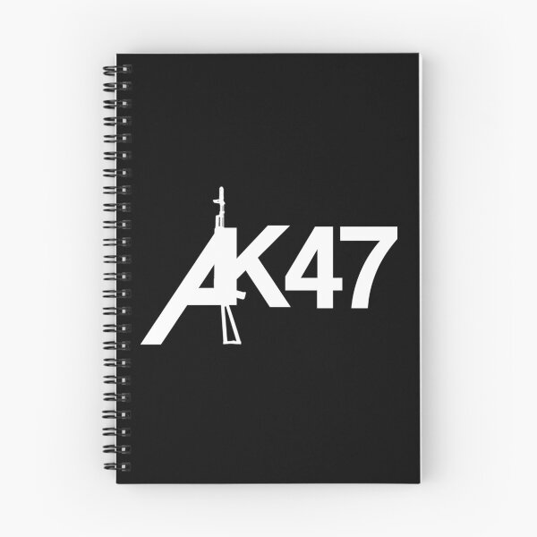 Item preview, AK47 designed and sold by Omar Dakhane.