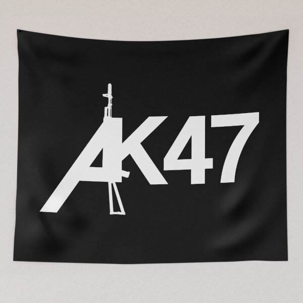 Item preview, AK47 designed and sold by Omar Dakhane.