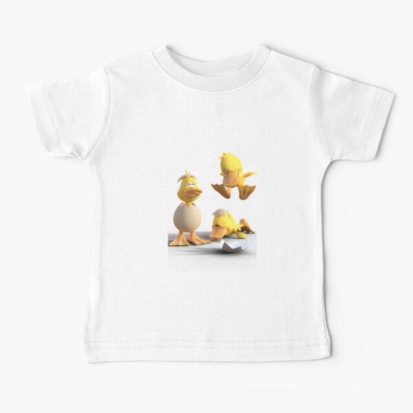 Item preview, 3 Cartoon Ducks designed and sold by robspencer.