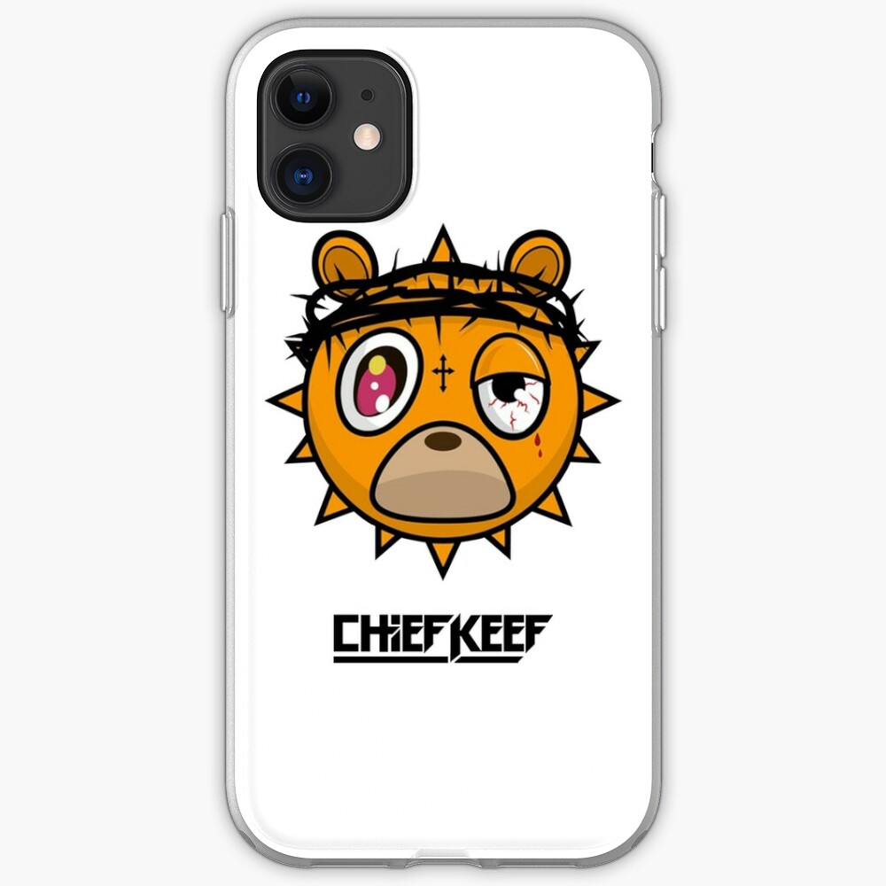 "Chief Keef - Nobody" iPhone Case & Cover by regalthreads | Redbubble