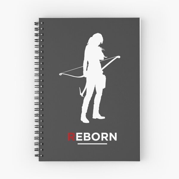 Item preview, Tomb Raider Reborn designed and sold by LadyCyprus.