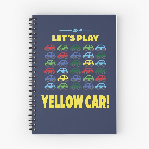 Item preview, Cabin Pressure - Yellow Car designed and sold by BeyondGraphic.