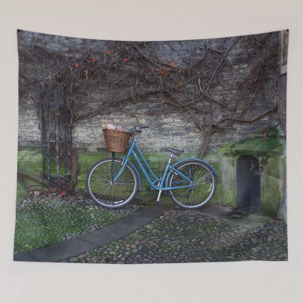 Item preview, Bike Ride To Ightham Mote, England designed and sold by Lostlogo.