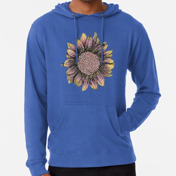 Dripcreationz store sunflower hoodie