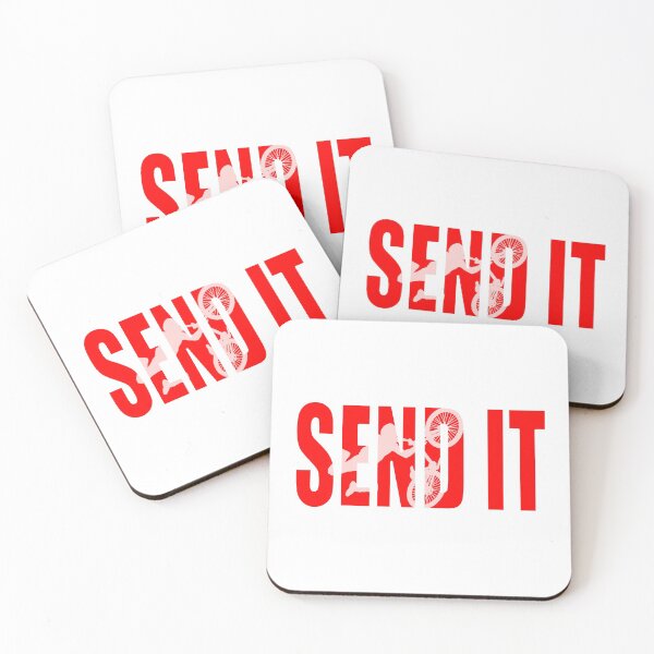 Item preview, SEND IT | Bike Design designed and sold by mbalo.