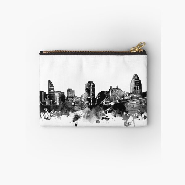 Item preview, cincinnati skyline designed and sold by BekimART.