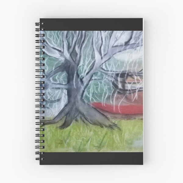 Item preview, Ghost Tree designed and sold by kerrysart.