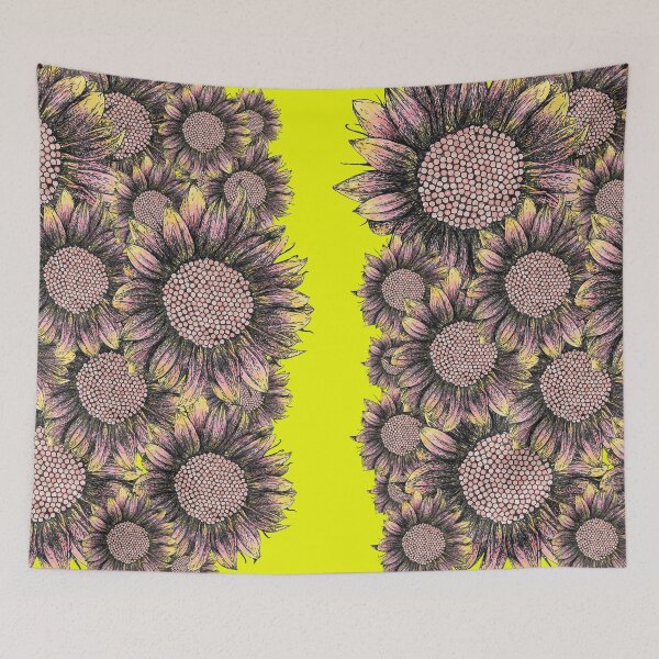 Artikelvorschau, Cluster of Red Yellow Sunflowers entworfen und verkauft von Flower Magic .