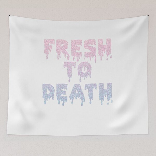 Item preview, fresco hasta la muerte designed and sold by syckstyles.