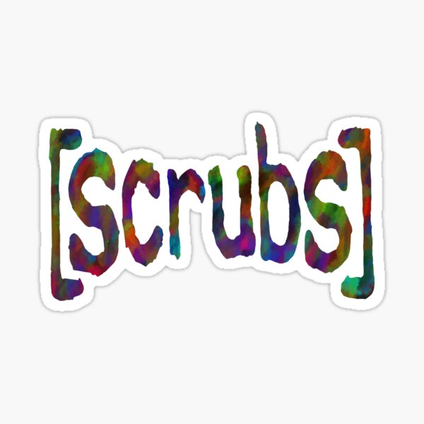 Scrubs Gifts & Merchandise Redbubble
