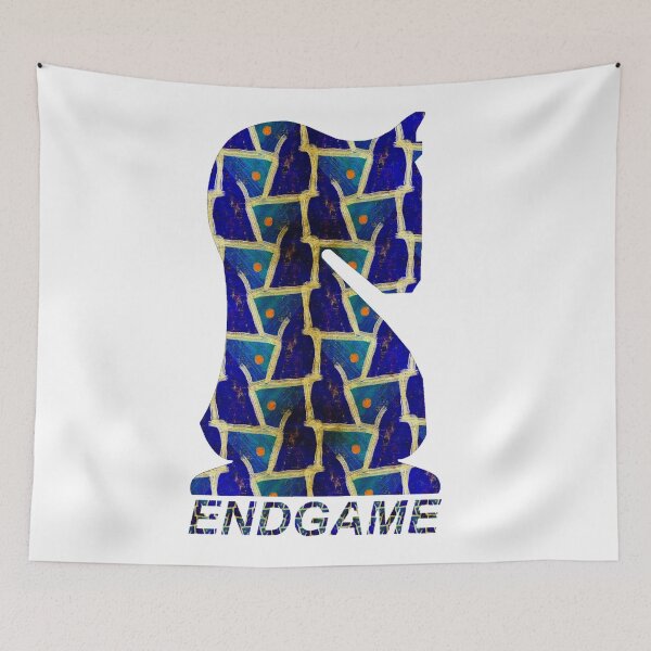 Item preview, The Dark Knights Return to the Endgame designed and sold by weavernap.