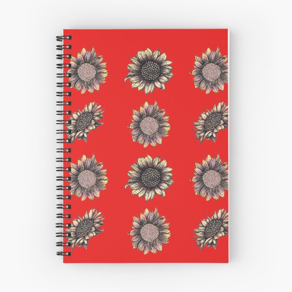 Item preview, Sunflower Print designed and sold by Flower Magic .