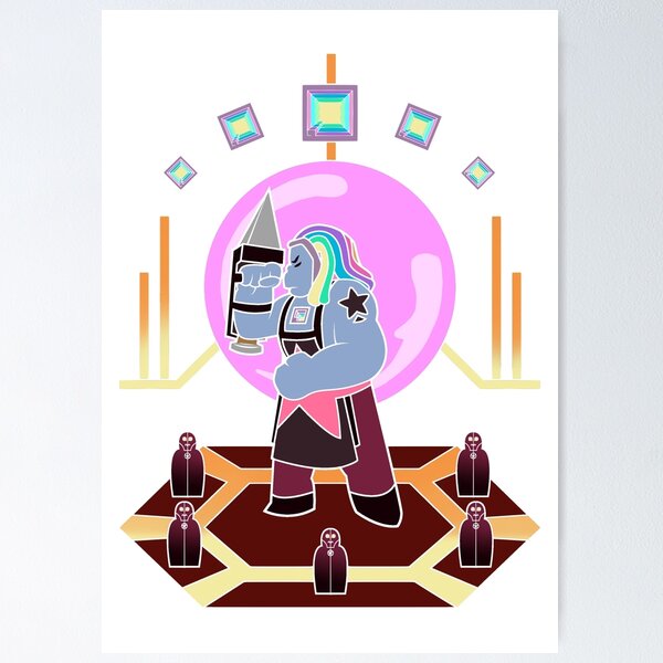 Item preview, Bismuth designed and sold by Ambersonic96.