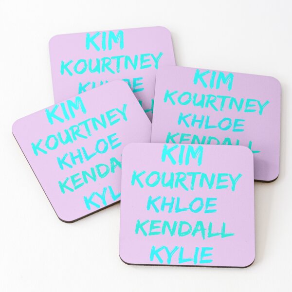 Item preview, Kim, Kourtney , Khloe, Kendall, Kylie  designed and sold by silviasunflower.