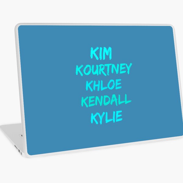 Aperçu de l'œuvre Kim, Kourtney, Khloe, Kendall, Kylie créée et vendue par silviasunflower.