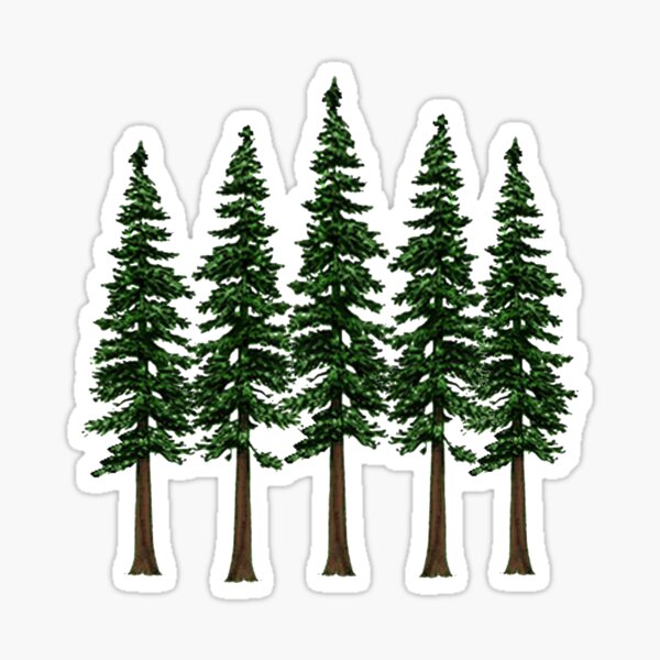 PRESENCE OF GIANTS Sticker