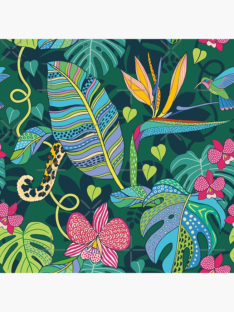 Bohemian Tropics by nadyanadya