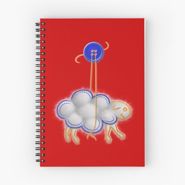 Item preview, Button Sheep - Sailor designed and sold by Sunflow.