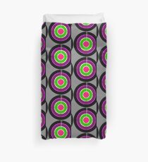 Disc Jockey Duvet Cover