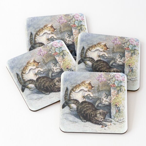 Item preview, Beatrix Potter - The Tale of Tom Kitten designed and sold by forgottenbeauty.