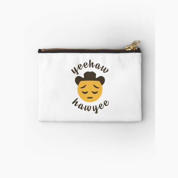 Item preview, Sad Cowboy Emoji designed and sold by Sophiek8.