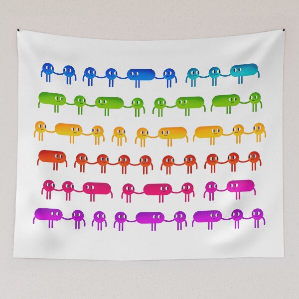 Item preview, Morse Code Love designed and sold by banditjoj.