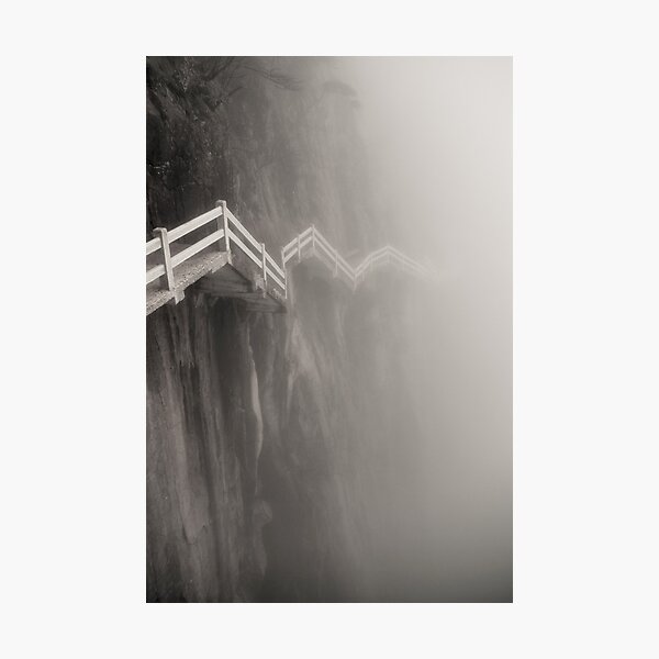 Huangshan Impression (10) Photographic Print