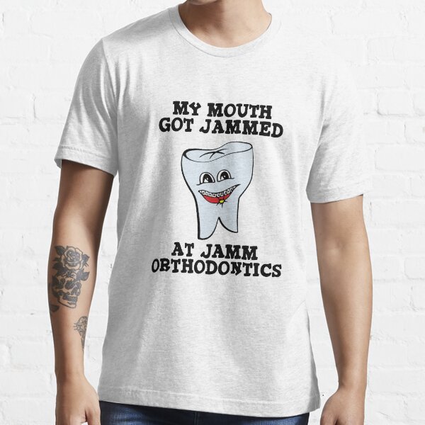 jamm orthodontics shirt